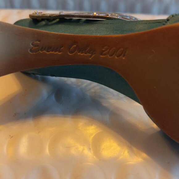 Just The Right Shoe By Raine Flight Of Fancy Mini Figurine 25208 - Picture 10 of 11